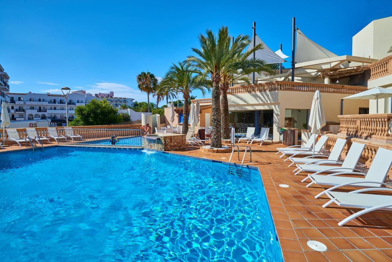 Apartamentos Azul Playa Cala Ferrera  Buitenkant foto