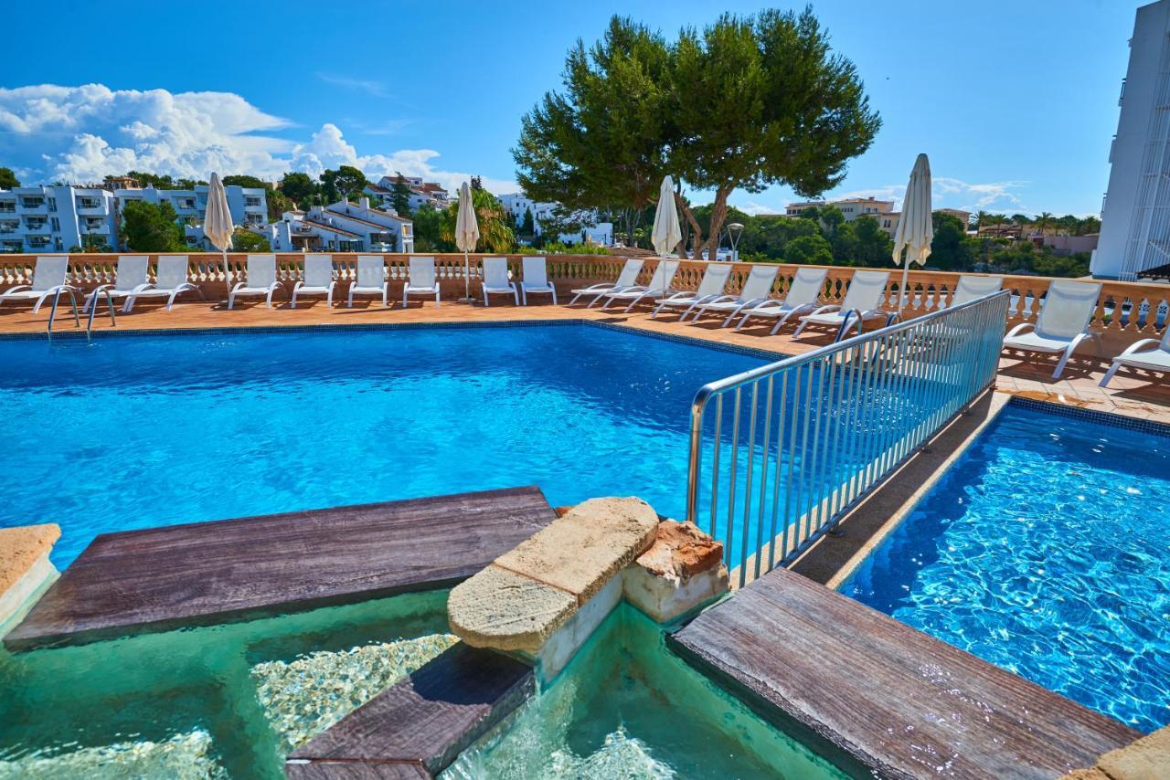 Apartamentos Azul Playa Cala Ferrera  Buitenkant foto