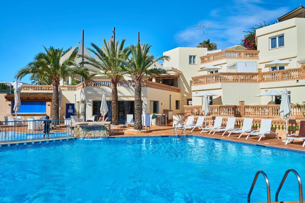 Apartamentos Azul Playa Cala Ferrera  Buitenkant foto