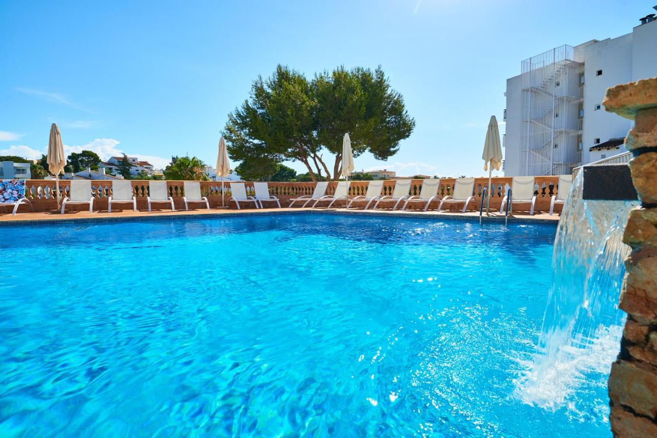 Apartamentos Azul Playa Cala Ferrera  Buitenkant foto