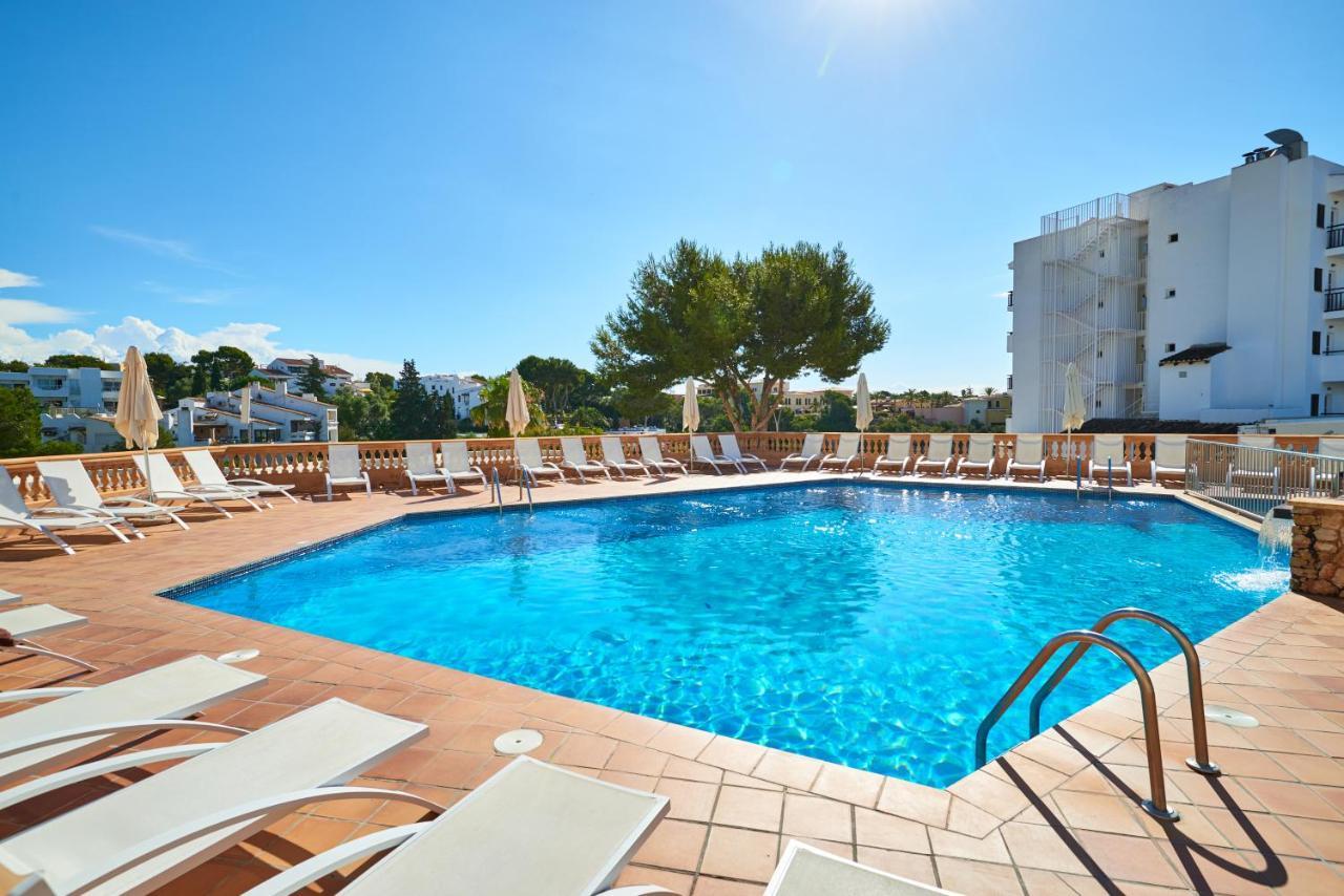 Apartamentos Azul Playa Cala Ferrera  Buitenkant foto