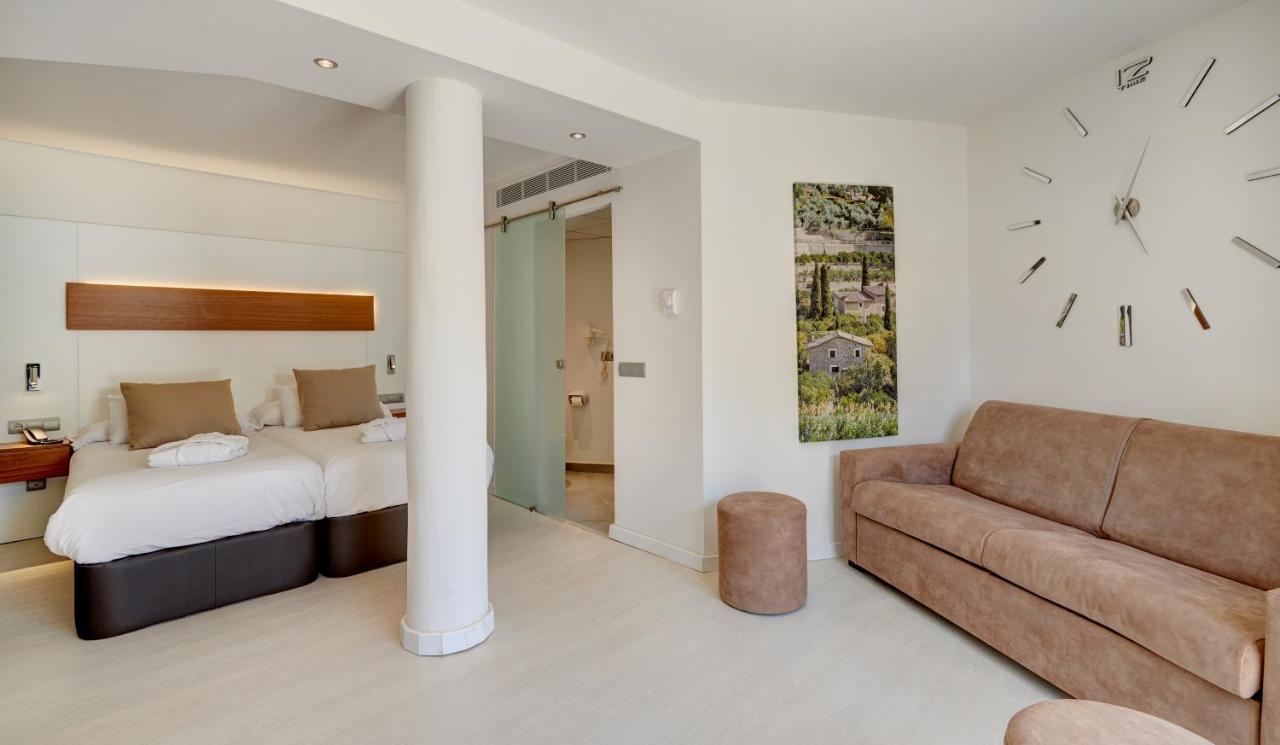 Apartamentos Azul Playa Cala Ferrera  Buitenkant foto