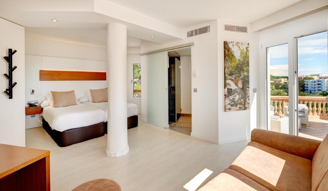 Apartamentos Azul Playa Cala Ferrera  Buitenkant foto