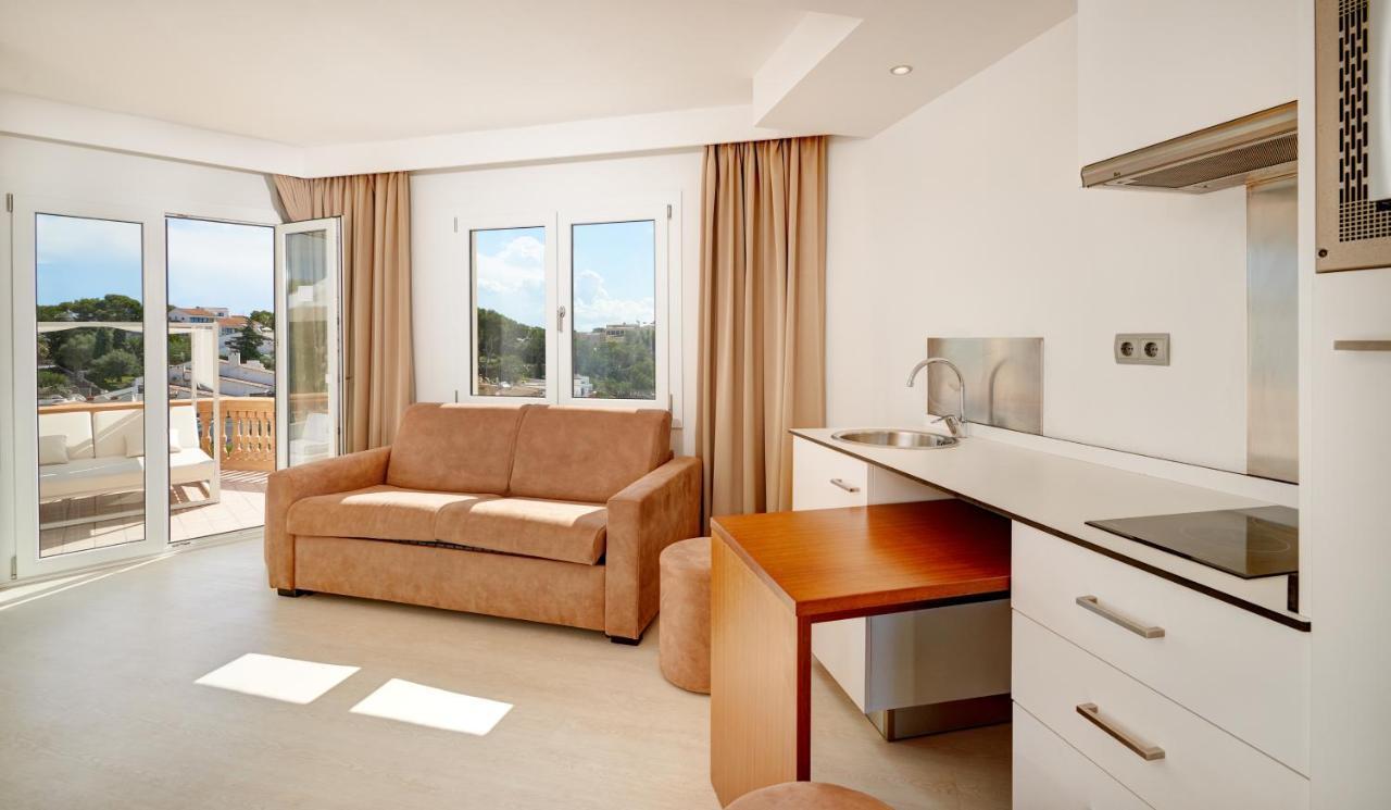 Apartamentos Azul Playa Cala Ferrera  Buitenkant foto