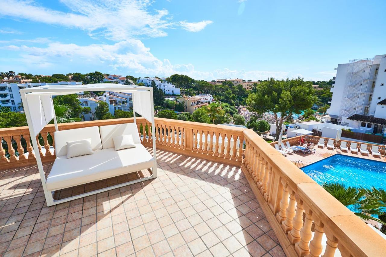 Apartamentos Azul Playa Cala Ferrera  Buitenkant foto