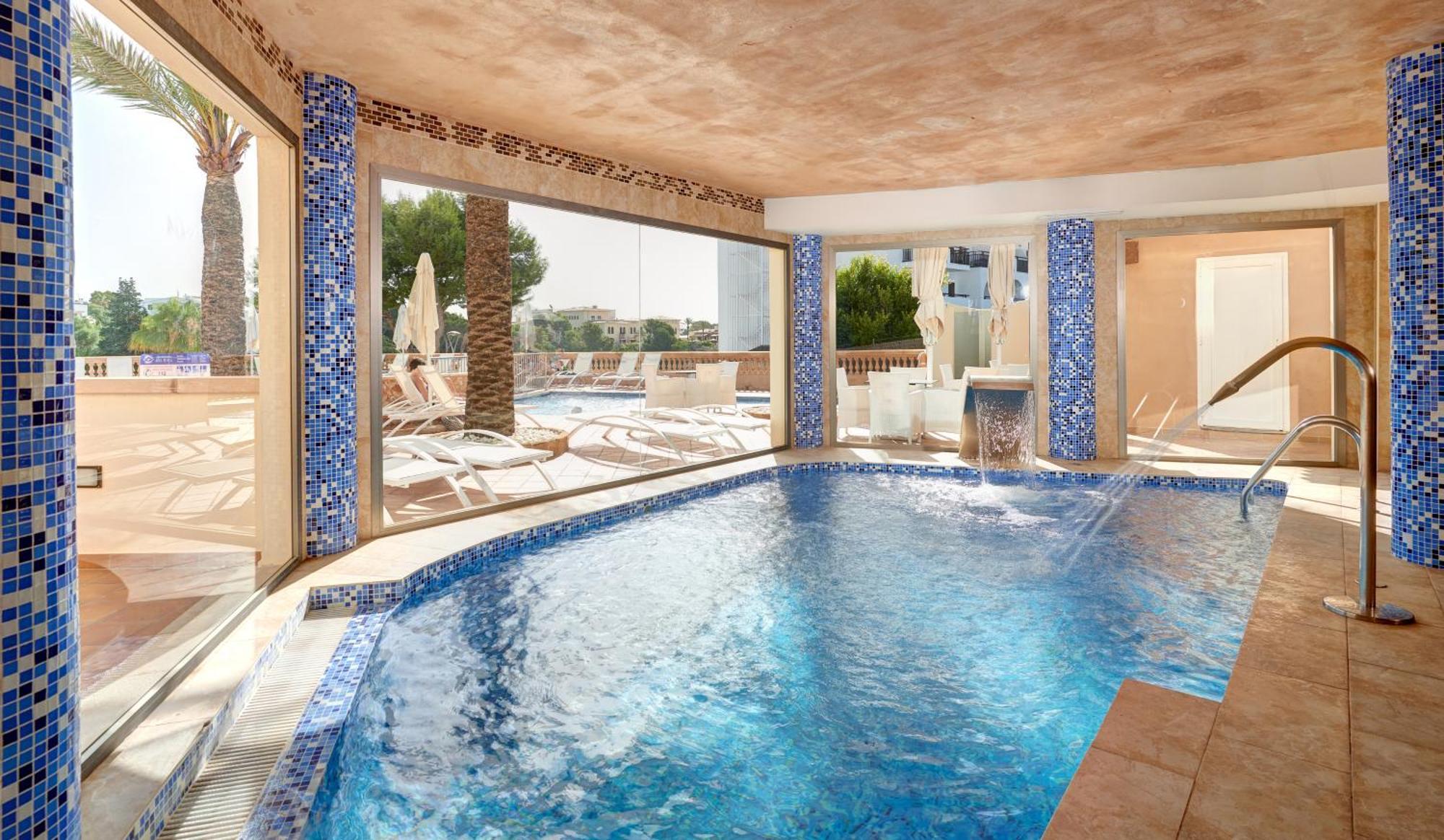 Apartamentos Azul Playa Cala Ferrera  Buitenkant foto