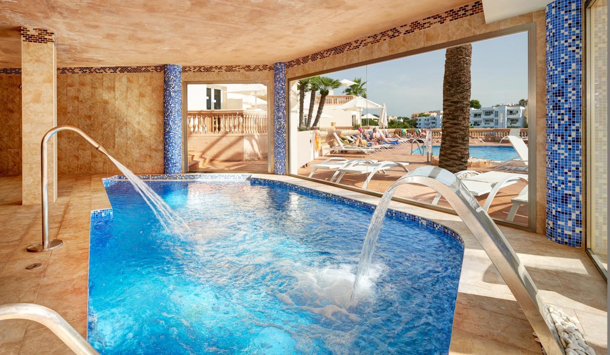 Apartamentos Azul Playa Cala Ferrera  Buitenkant foto