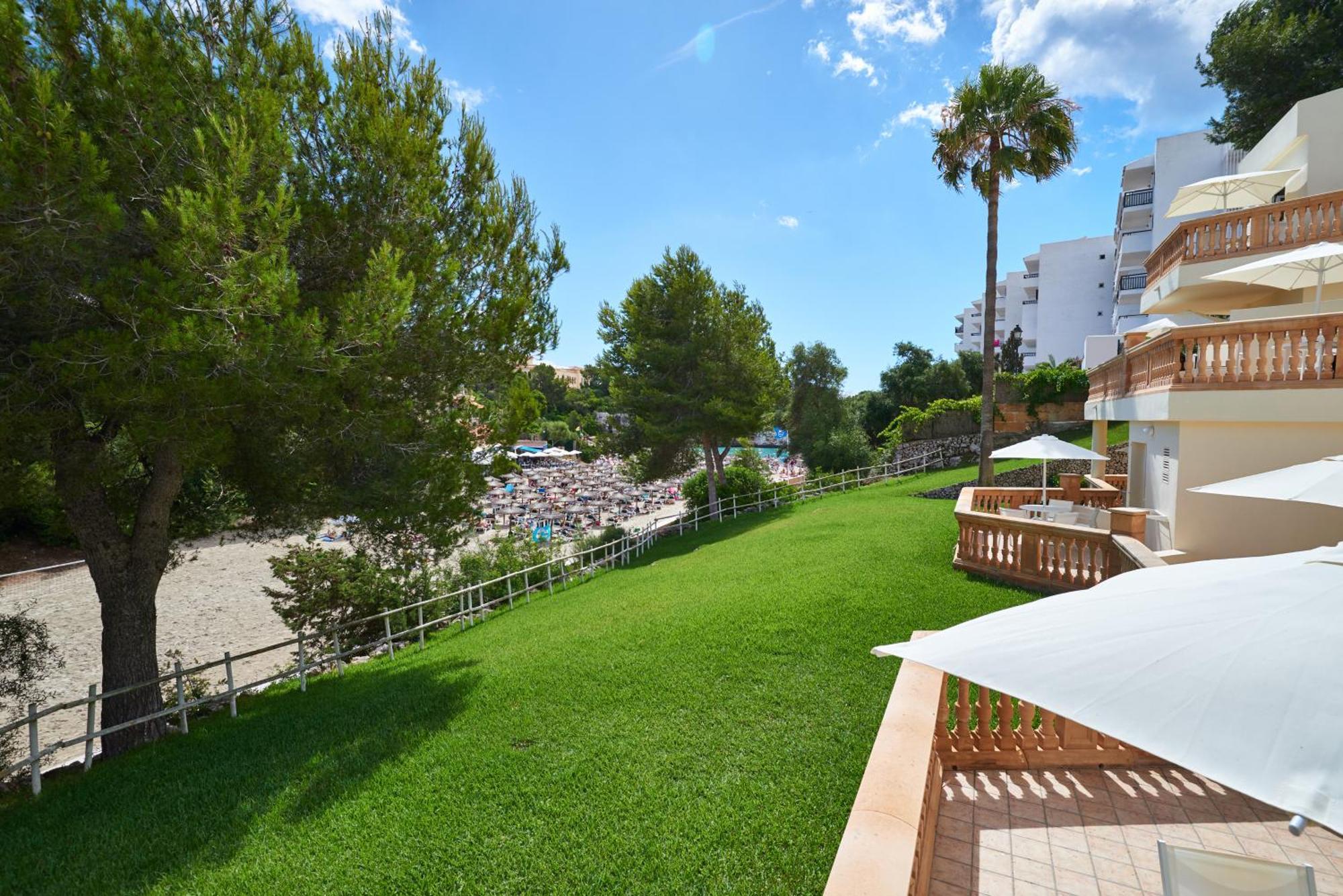 Apartamentos Azul Playa Cala Ferrera  Buitenkant foto