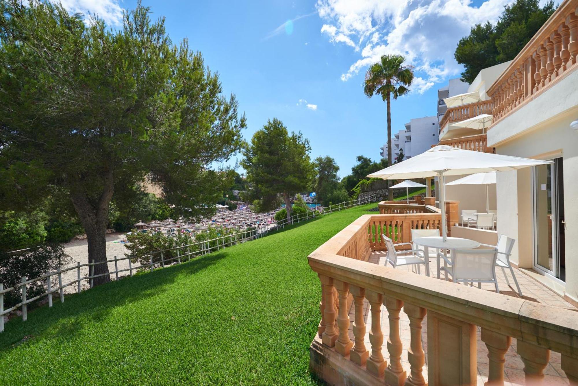 Apartamentos Azul Playa Cala Ferrera  Buitenkant foto